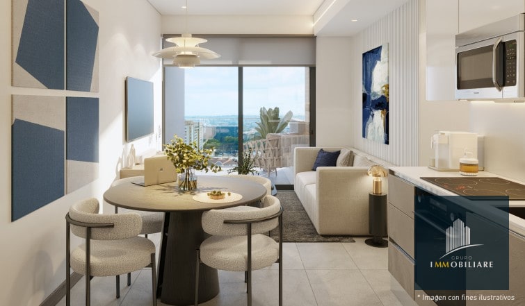 Vendo Apartamentos en Zona 10 Ciudad Vieja, Para Inversión - 10