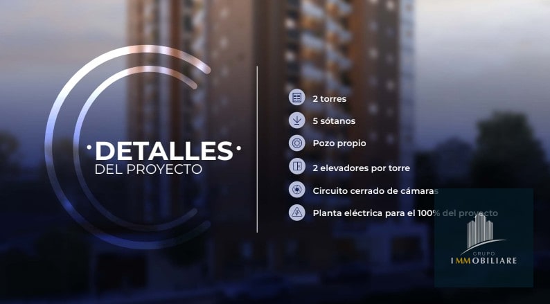 En venta Apartamentos en Zona 10 Casalini - 2