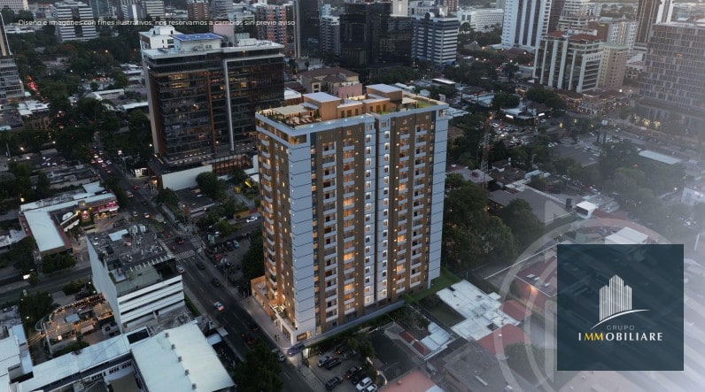 En venta Apartamentos en Zona 10 Casalini - 10