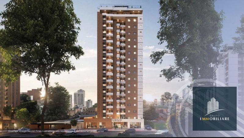 En venta Apartamentos en Zona 10 Casalini - 1