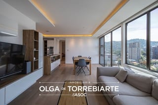 Apartamento en Edificio LIV, zona 15 — Apartamento en Venta en LIV, Zona 15, Guatemala, Ciudad — miniatura 14 de 15