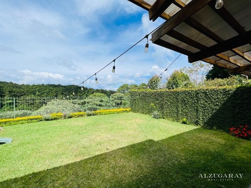 CASA MODERNA CON JARDIN - 3 HAB/ CONDOMINIO KM 21.5 — Casa en Venta en Carretera a El Salvador, Guatemala, Ciudad — foto 13 de 17