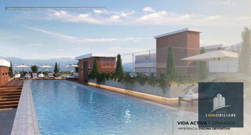 Vendo Apartamentos Nuevos en Zona 10 Casalini - 11