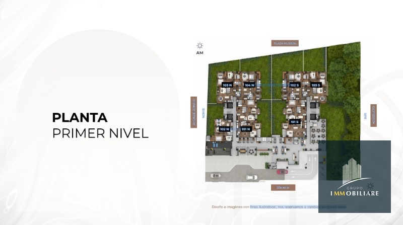 Vendo Apartamentos Nuevos en Zona 10 Casalini - 4