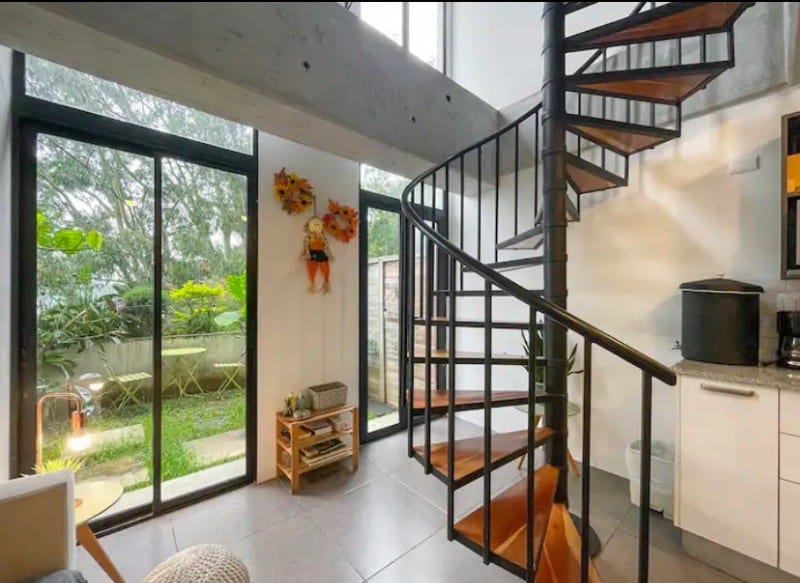 Apartamento amueblado en venta Fabra zona 10 — Apartamento en Venta en Zona 10, Guatemala, Ciudad — foto 8 de 12
