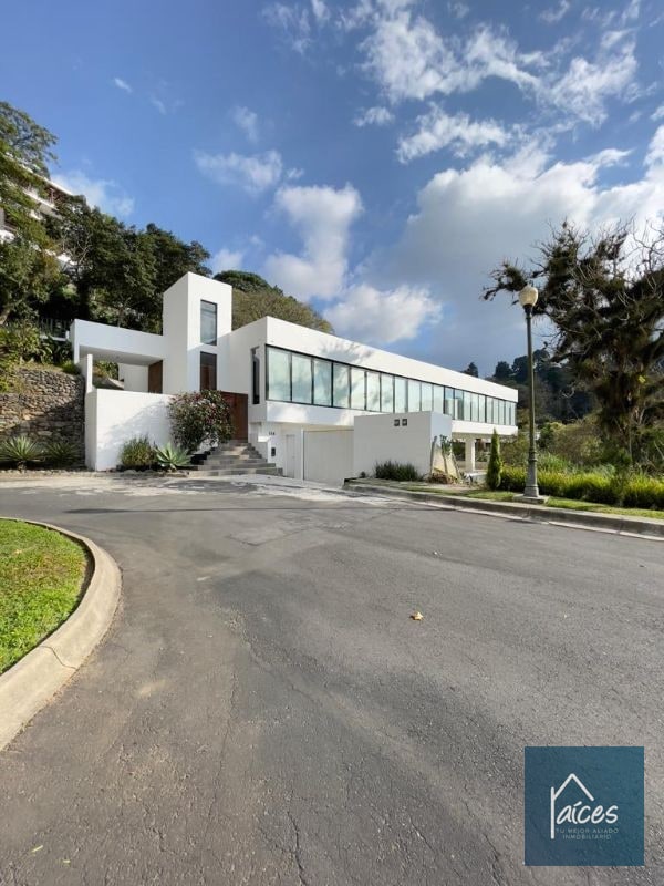 Casa de 1 nivel en venta VISTALVALLE, Km 10.5 CES (D) - 1