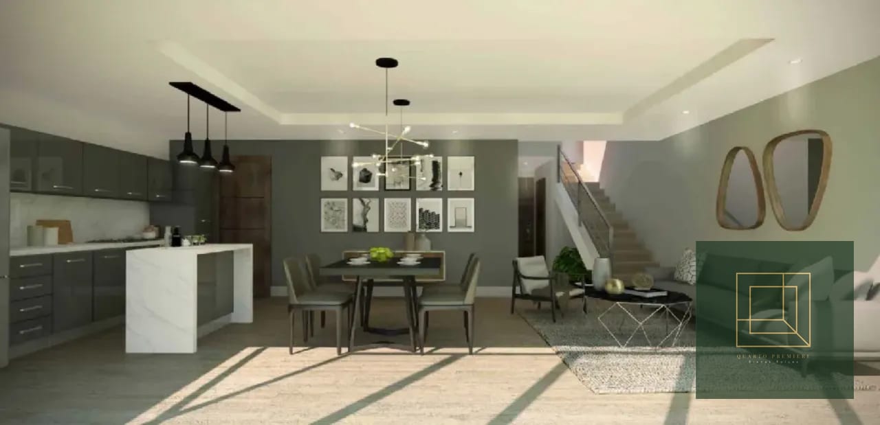 Proyecto de 10 casas en venta en Carretera a El Salvador — Casa en Venta en Santa Catarina Pinula, Carretera a El Salvador, Guatemala, Ciudad — foto 1 de 10