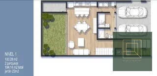 Proyecto de 10 casas en venta en Carretera a El Salvador — Casa en Venta en Santa Catarina Pinula, Carretera a El Salvador, Guatemala, Ciudad — miniatura 4 de 10