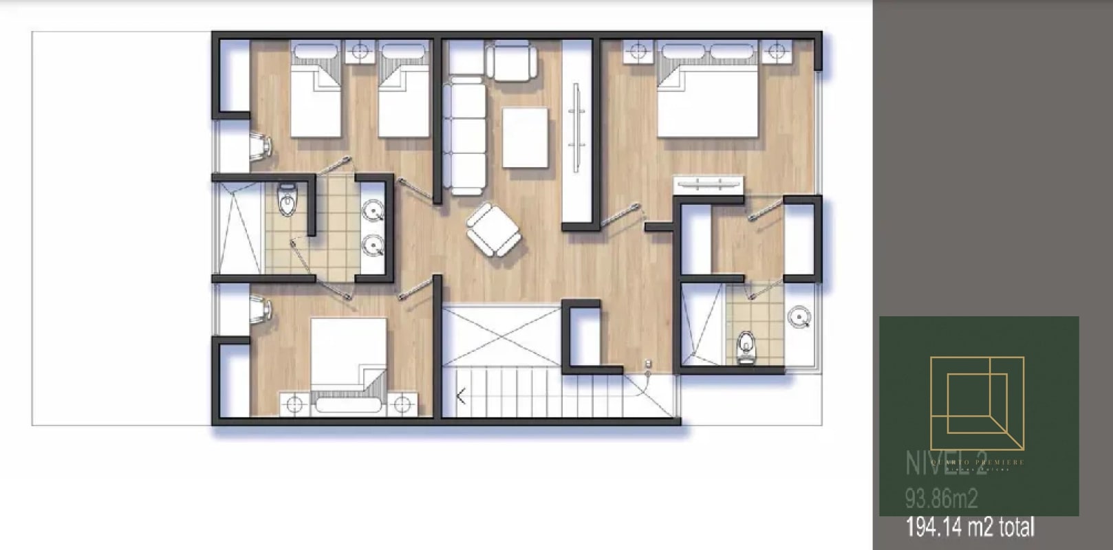 Proyecto de 10 casas en venta en Carretera a El Salvador - 3