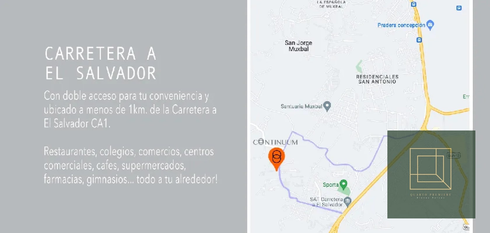 Proyecto de 10 casas en venta en Carretera a El Salvador - 2