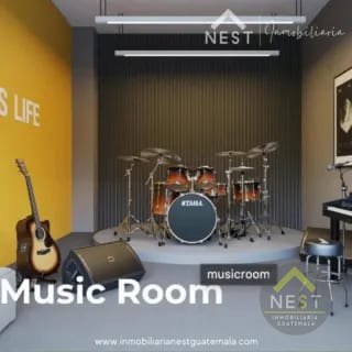 ZONA 11 - Edificio ENDORA | Apartamentos en PRE-VENTA de 2 habitaciones. ENGANCHE FRACCIONADO — Apartamento en Venta en Endóra, Zona 11, Guatemala, Ciudad — miniatura 3 de 13
