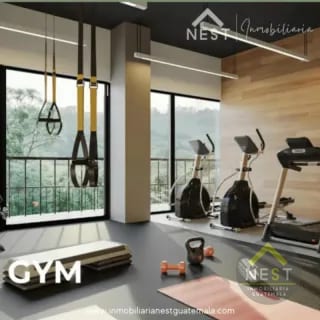 ZONA 11 - Edificio ENDORA | Apartamentos en PRE-VENTA de 2 habitaciones. ENGANCHE FRACCIONADO — Apartamento en Venta en Endóra, Zona 11, Guatemala, Ciudad — miniatura 6 de 13