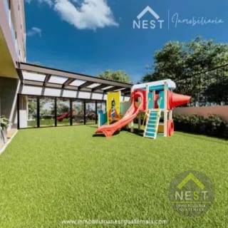 ZONA 11 - Edificio ENDORA | Apartamentos en PRE-VENTA de 2 habitaciones. ENGANCHE FRACCIONADO — Apartamento en Venta en Endóra, Zona 11, Guatemala, Ciudad — miniatura 7 de 13