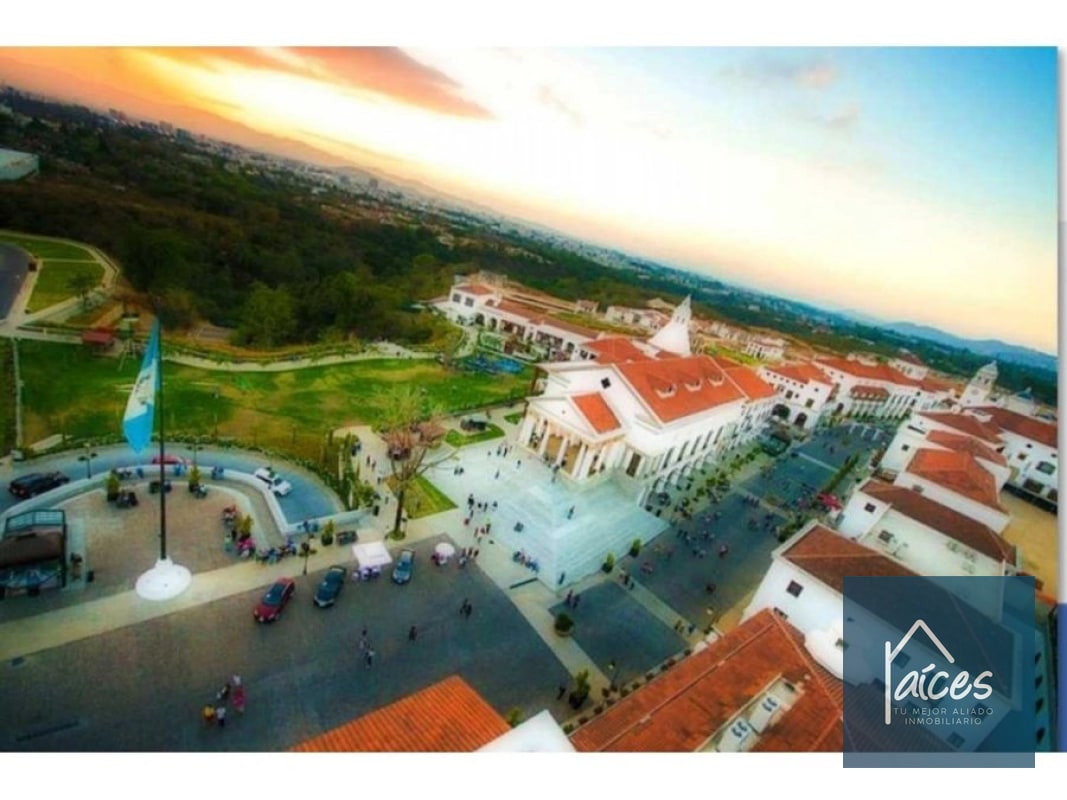 Casa con piscina en venta FORESTA CAYALA Zona 16 (D) - 13