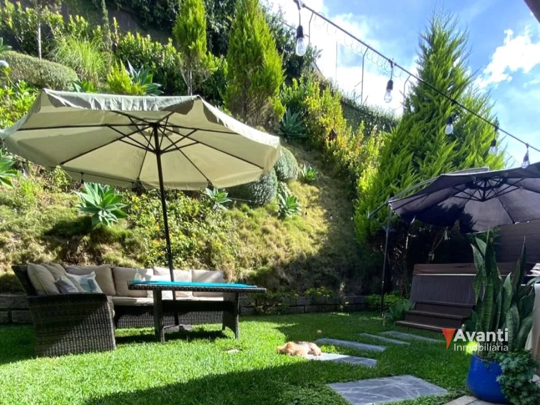 VENTA CASA CARRETERA A EL SALVADOR, RESIDENCIAS CONCEPCIÓN - 9