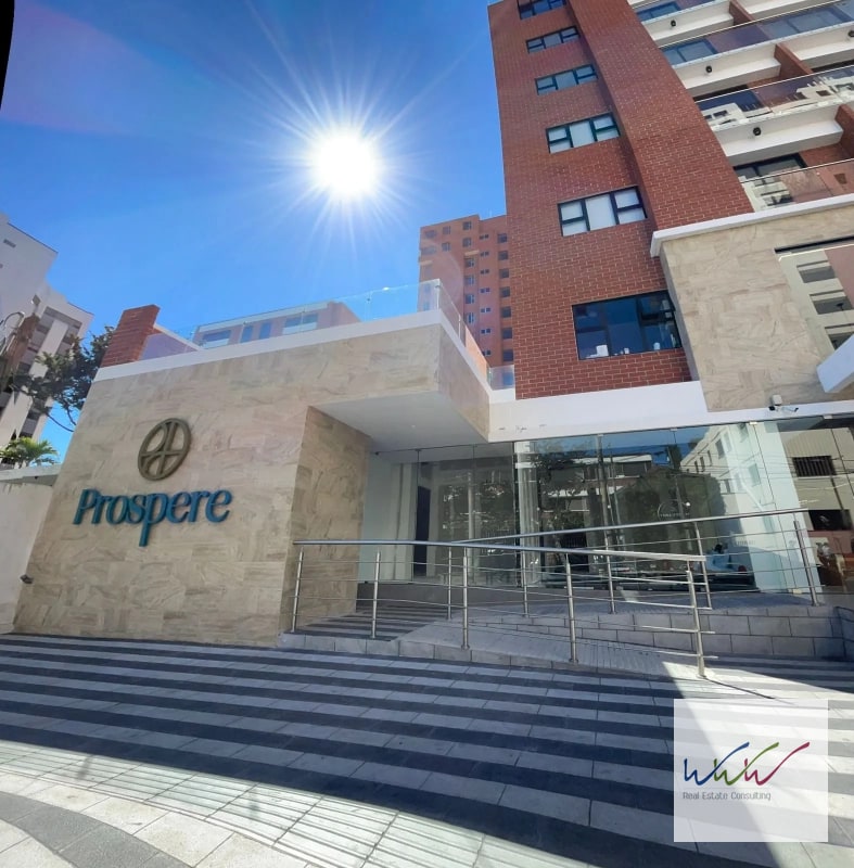 Rento oficina para clínica en Edificio PROSPERE14, zona 14 - 2