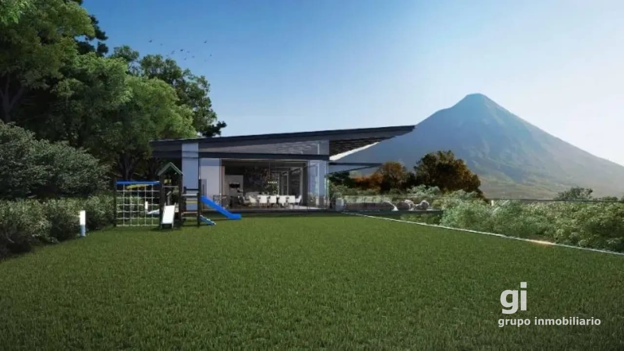 TERRENO ANTIGUA GUATEMALA. "EXCLUSIVO CONDOMINIO" — Terreno en Venta en Antigua, Sacatepéquez — foto 2 de 10