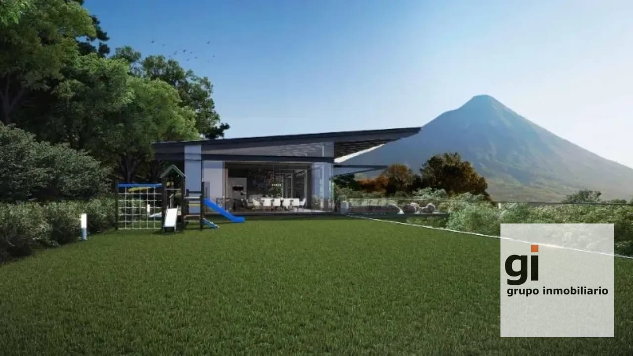 Antigua Guatemala. "exclusivo Terreno en Venta en Condominio" — Terreno en Venta en Antigua, Sacatepéquez — foto 5 de 16