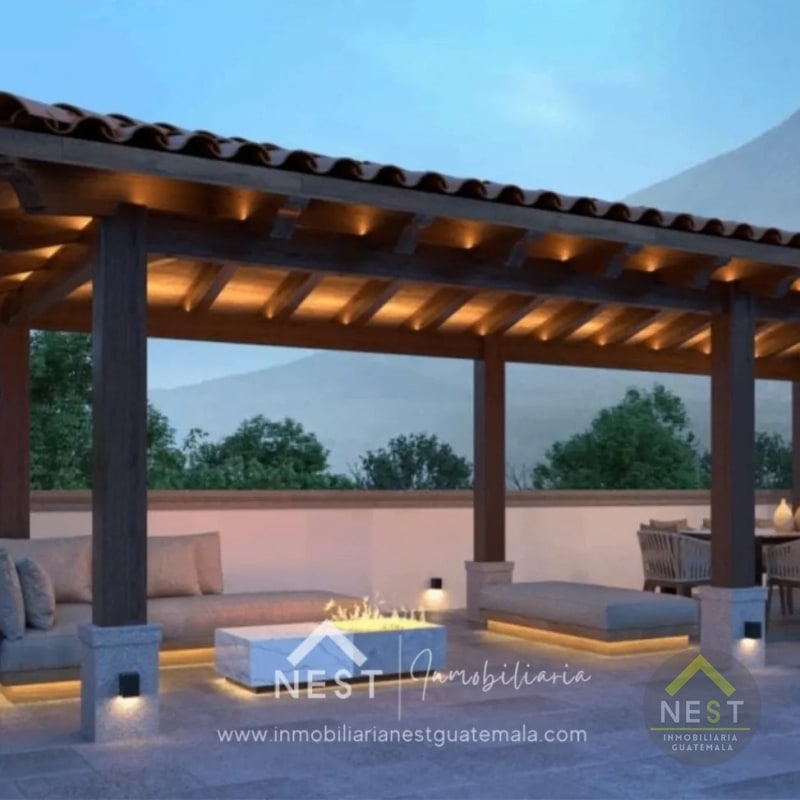 Apartamentos de lujo y modernos en PRE VENTA a minutos de ANTIGUA - 16