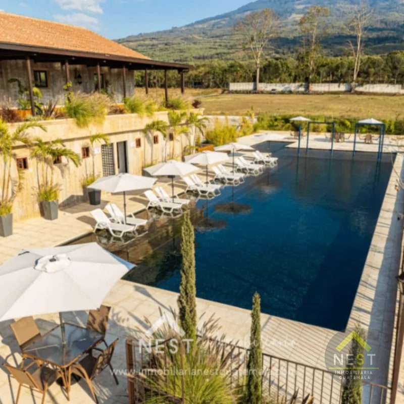 Apartamentos de lujo y modernos en PRE VENTA a minutos de ANTIGUA - 8