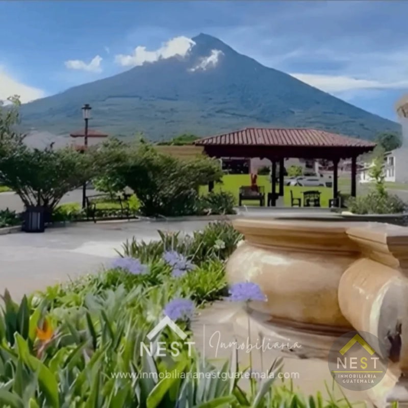 Los Franciscanos | Antigua - Casas modernas con acabados de lujo en PRE VENTA, enganche fraccionado - 15