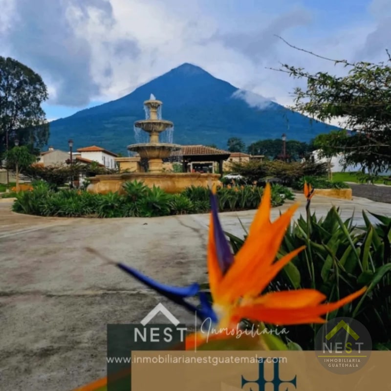 Los Franciscanos | Antigua - Casas modernas con acabados de lujo en PRE VENTA, enganche fraccionado - 14