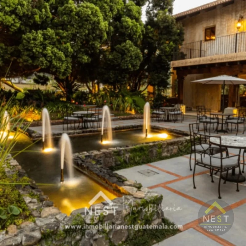 Los Franciscanos | Antigua - Casas modernas con acabados de lujo en PRE VENTA, enganche fraccionado - 11