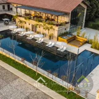 Los Franciscanos | Antigua - Casas modernas con acabados de lujo en PRE VENTA, enganche fraccionado — Casa en Venta en Alotenango, Sacatepéquez — miniatura 8 de 16