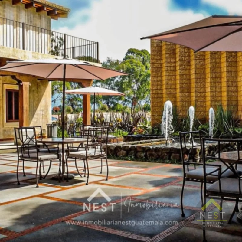 Los Franciscanos | Antigua - Casas modernas con acabados de lujo en PRE VENTA, enganche fraccionado - 7