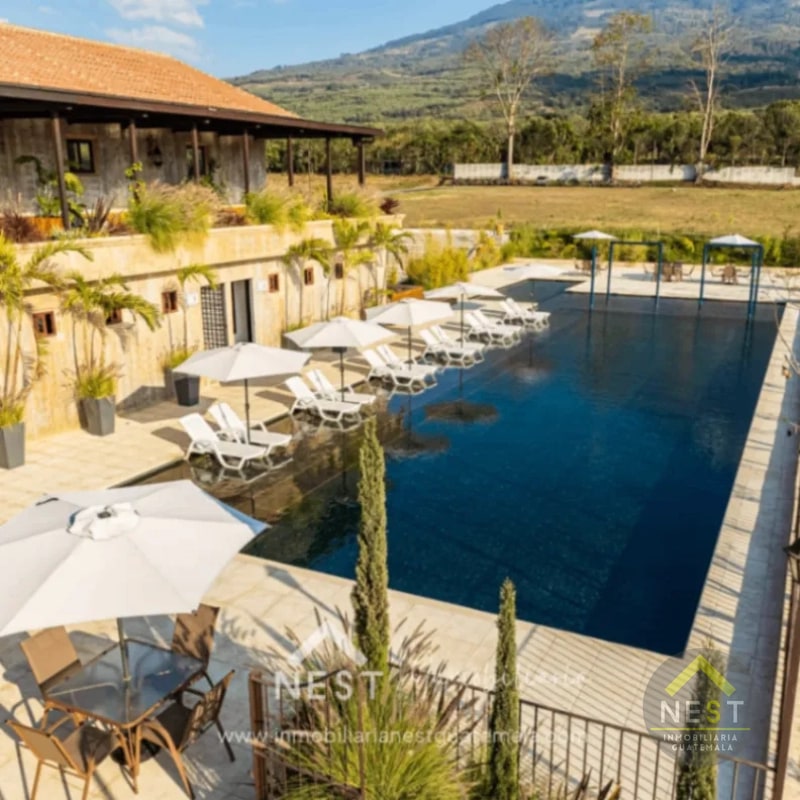 Los Franciscanos | Antigua - Casas modernas con acabados de lujo en PRE VENTA, enganche fraccionado - 6