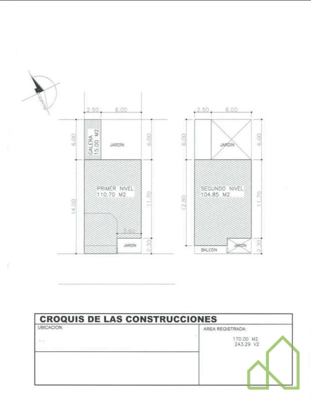 Casa en Venta en Condominio Zona 11 - 4