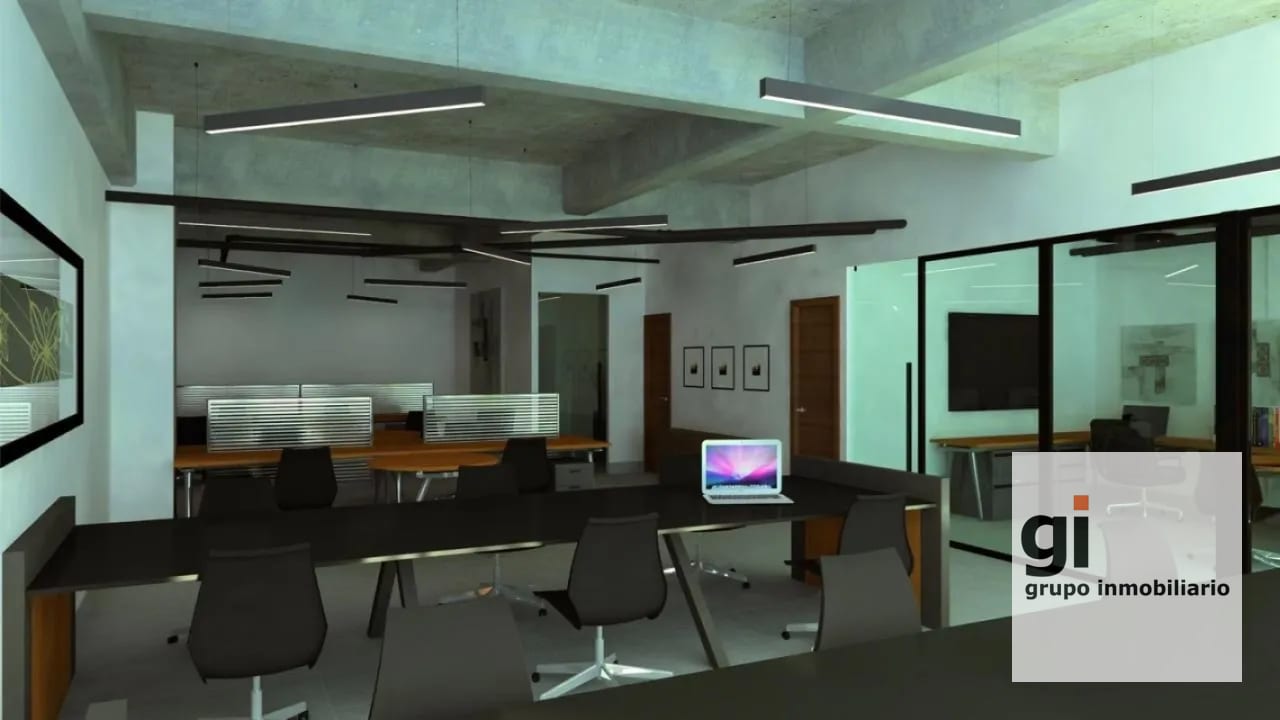 Oficina nueva de 137 mts2 en venta en zona 13 — Oficina en Venta en Elemento Plaza Berlín, Zona 13, Guatemala, Ciudad — foto 3 de 11