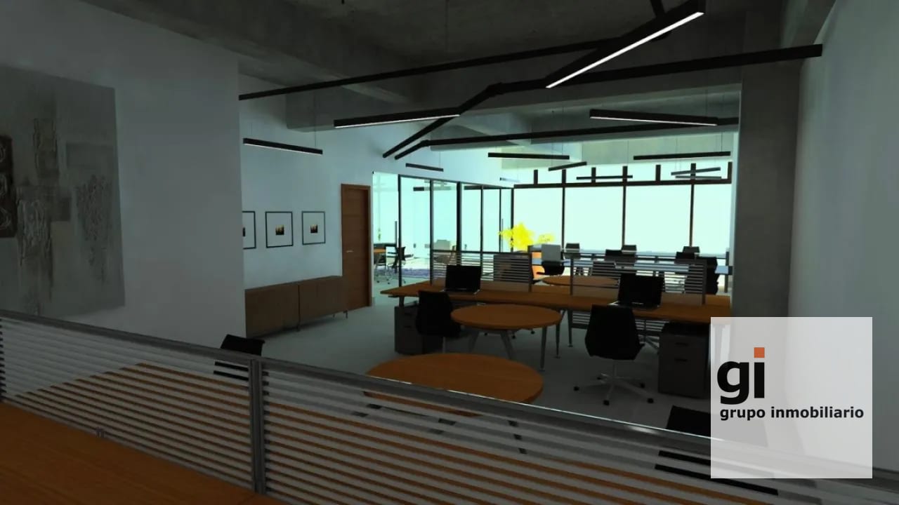 Oficina de 137 m2 en Renta en Zona 13. — Oficina en Alquiler en Elemento Plaza Berlín, Zona 13, Guatemala, Ciudad — foto 4 de 11