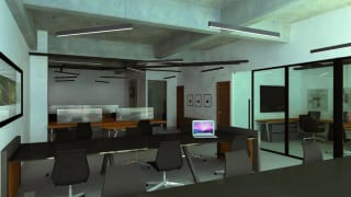 Oficina de 137 m2 en Renta en Zona 13. — Oficina en Alquiler en Elemento Plaza Berlín, Zona 13, Guatemala, Ciudad — miniatura 3 de 11