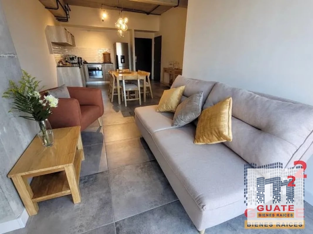 Apartamento en Renta, Zona 04 - 16