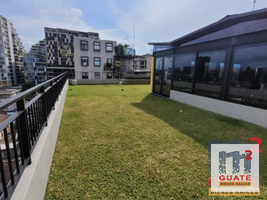 Apartamento en Renta, Zona 04 - 4