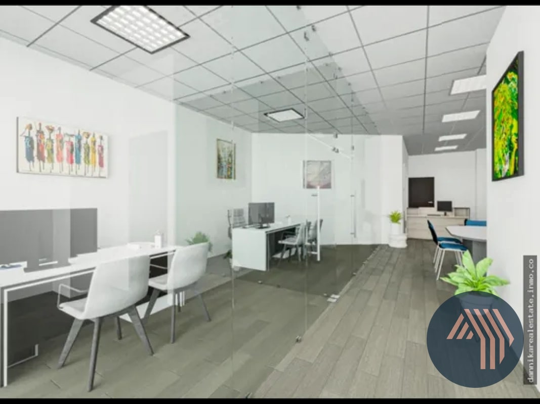 VENTA DE OFICINA 55MT2 - SCENA, KM 16.5 CES - 2