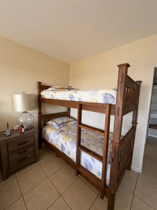 Apartamento en renta en Marina del Sur (Puerto de San José) — Casa vacacional en Alquiler en Juan Gaviota Marina del Sur, Puerto San José, Escuintla — miniatura 11 de 12