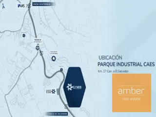 Parque Industrial CAES, Km 27 — Bodega / Ofibodega en Venta en Fraijanes, Carretera a El Salvador, Guatemala, Ciudad — miniatura 4 de 4
