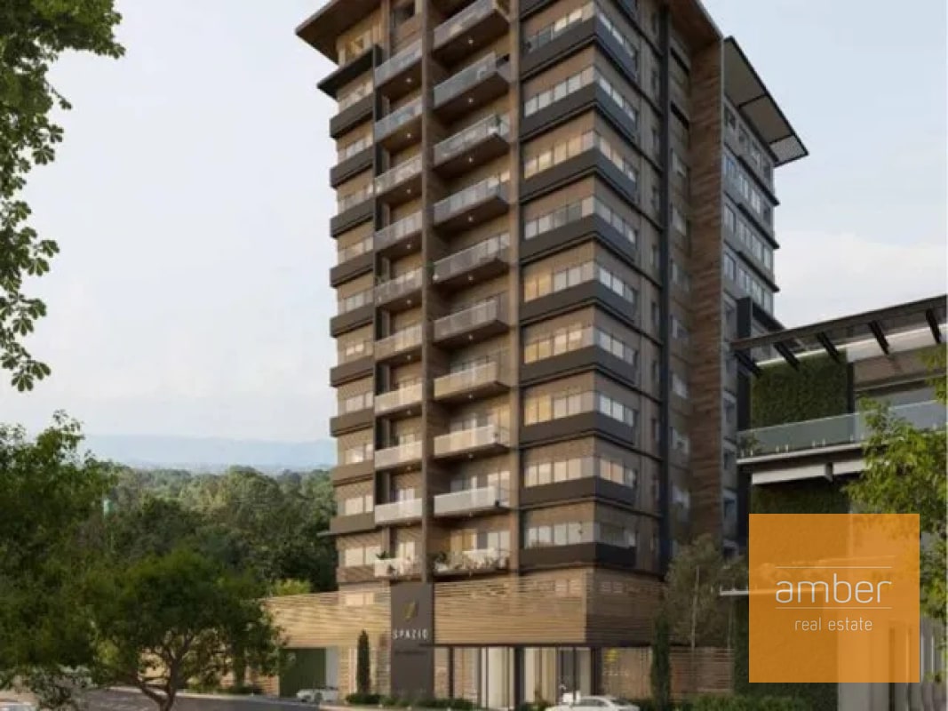 Apartamento en Spazio, Zona 15 - 12