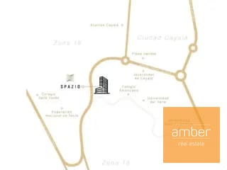 Apartamento en Spazio, Zona 15 — Apartamento en Venta en Spazio, Zona 15, Guatemala, Ciudad — miniatura 3 de 12