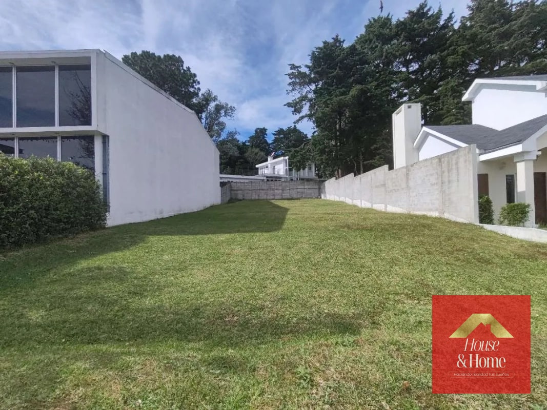 Venta de terreno en La Fontana - 5