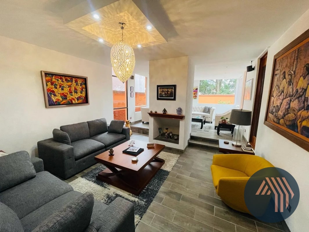 VENTA DE LINDA CASA - EL HORIZONTE, KM 15.8 CARRETERA AL SALVADOR - 6