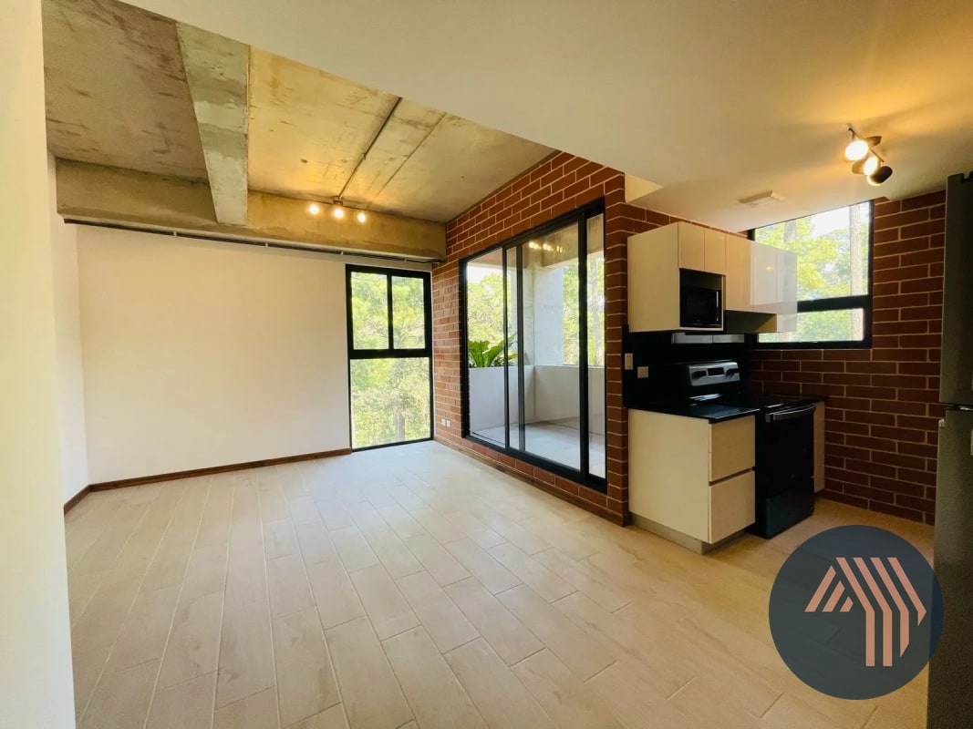 ALQUILER DE MODERNO APARTAMENTO - NATÚ, ZONA 16 - 1