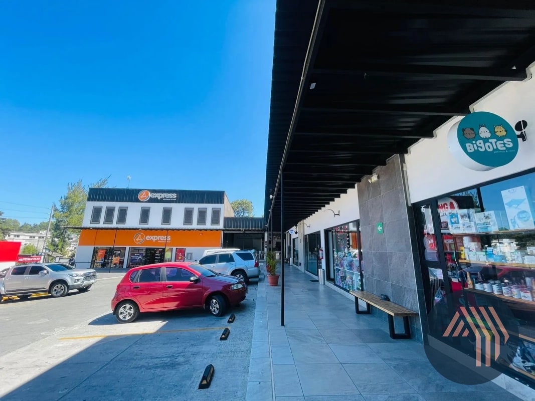 ALQUILER DE LOCAL COMERCIAL 50MT2 - KM 17.5 CES - 1