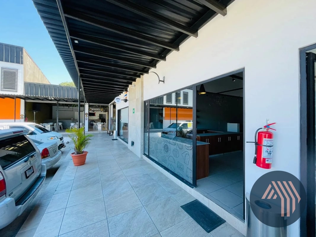 ALQUILER DE LOCAL COMERCIAL 50MT2 - KM 17.5 CES - 2