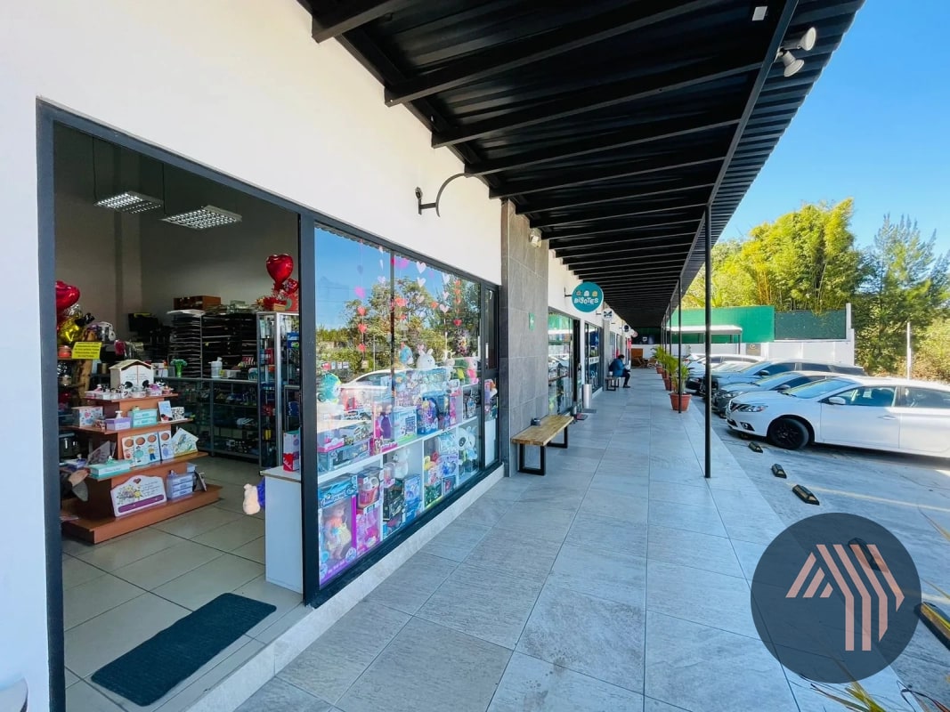 ALQUILER DE LOCAL COMERCIAL 50MT2 - KM 17.5 CES - 7