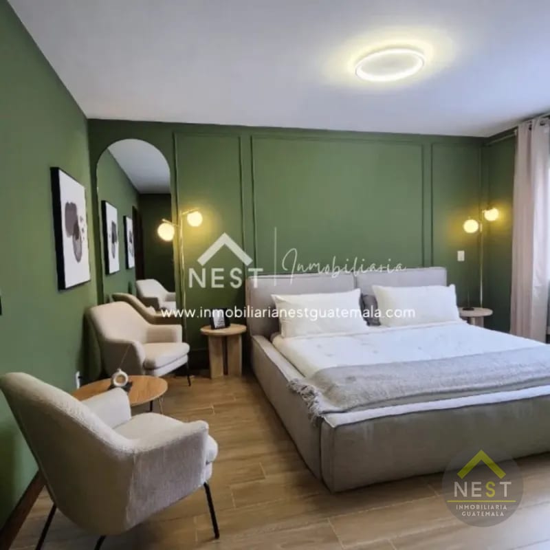 APARTAMENTOS PREMIUM EN PRE VENTA, 3 habitaciones en zona 14 | SEGHERIA — Apartamento en Venta en Segheria, Zona 14, Guatemala, Ciudad — foto 9 de 17