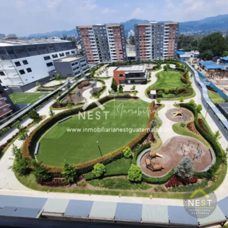 APARTAMENTOS PREMIUM EN PRE VENTA, 3 habitaciones en zona 14 | SEGHERIA — Apartamento en Venta en Segheria, Zona 14, Guatemala, Ciudad — foto 2 de 17