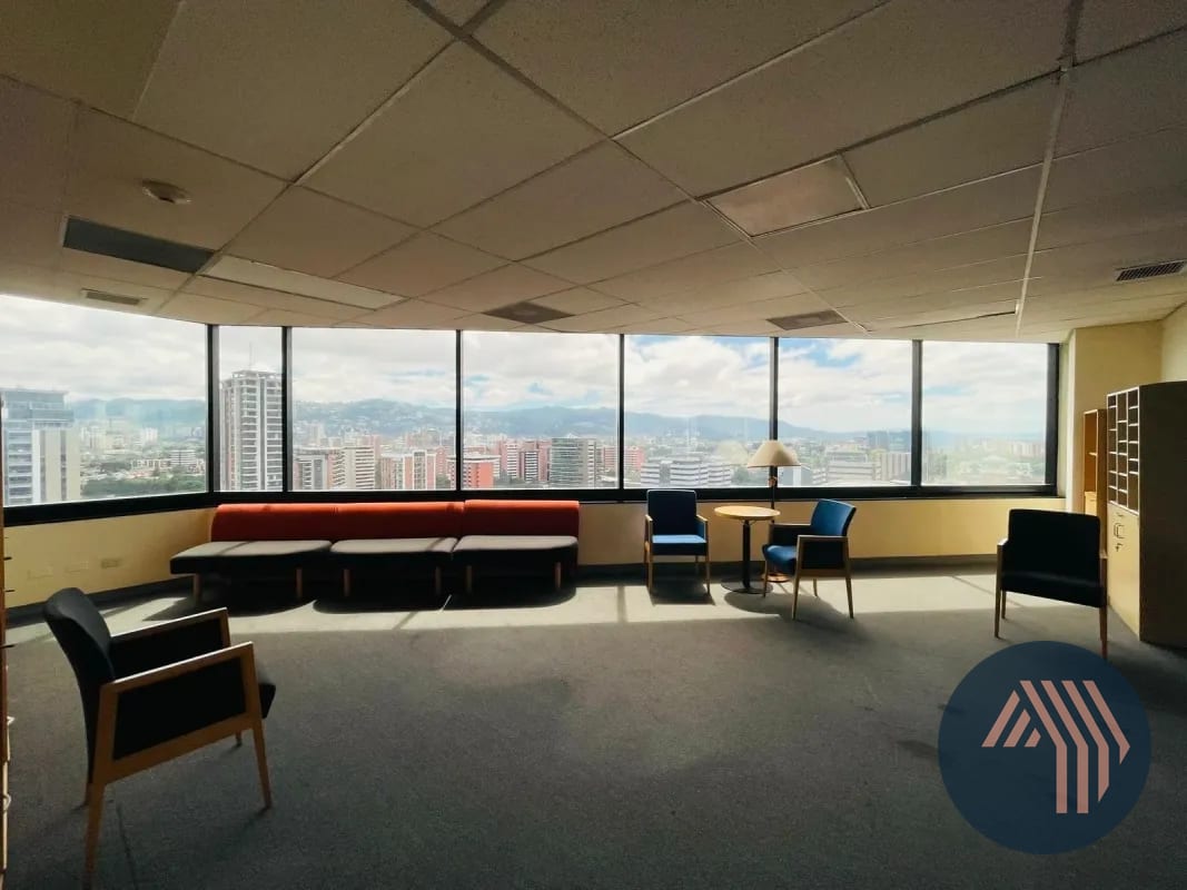 ALQUILER DE AMPLIA OFICINA PENTHOUSE 829MT2 - MURANO, ZONA 10 — Oficina en Alquiler en Murano Center, Zona 10, Guatemala, Ciudad — foto 12 de 16